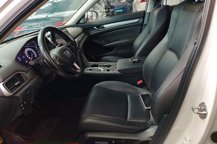 Used Honda Accord 2022 Xing·Hybrid 2.0L Xingling Version Left Front Seat