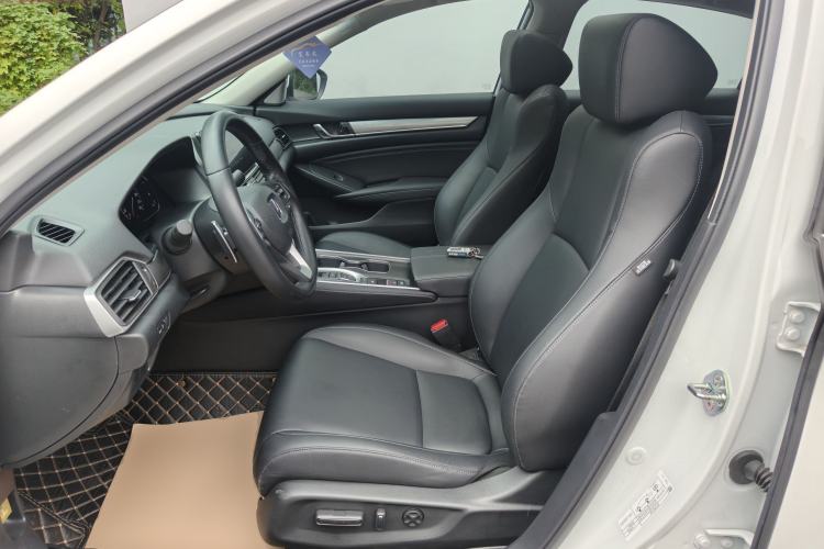 Used Honda Accord 2022 Xing·Hybrid 2.0L Xingling Version Left Front Seat