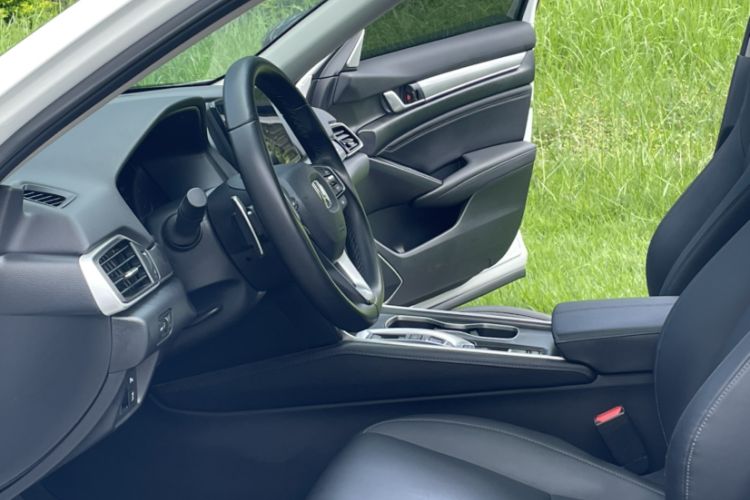 Used Honda Accord 2022 Xing·Hybrid 2.0L Xingling Version Left Front Seat