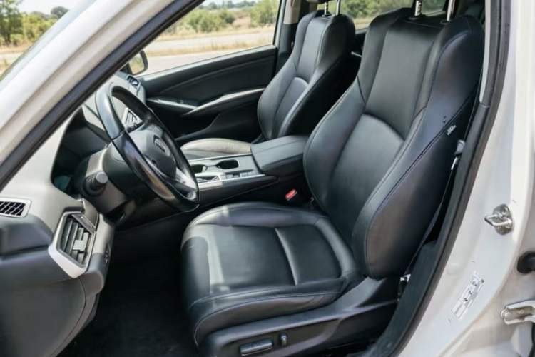 Used Honda Accord 2022 260TURBO Luxury Edition Left Front Seat