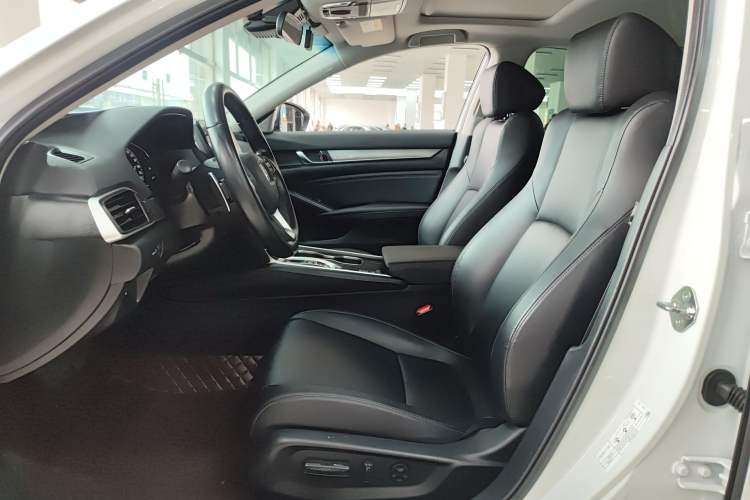 Used Honda Accord 2022 Xing·Hybrid 2.0L Xingling Version Left Front Seat