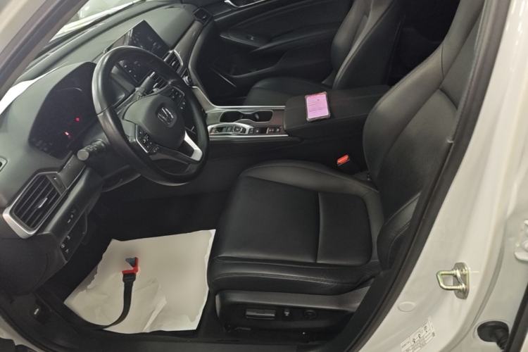 Used Honda Accord 2022 Xing·Hybrid 2.0L Xingling Version Left Front Seat