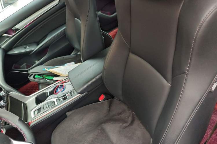 Used Honda Accord 2022 Xing·Hybrid 2.0L Xingling Version Left Front Seat