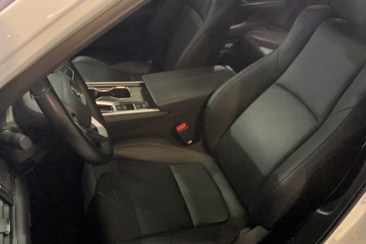 Used Honda Accord 2022 260TURBO Luxury Edition Left Front Seat