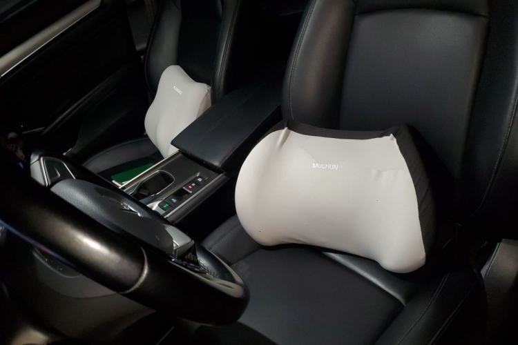 Used Honda Accord 2022 260TURBO Luxury Edition Left Front Seat