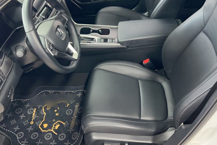 Used Honda Accord 2022 260TURBO Luxury Edition Left Front Seat
