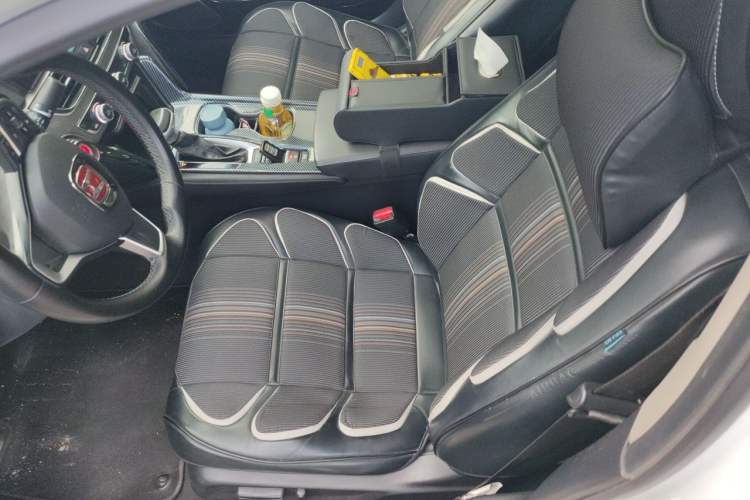 Used Honda Accord 2022 260TURBO Luxury Edition Left Front Seat