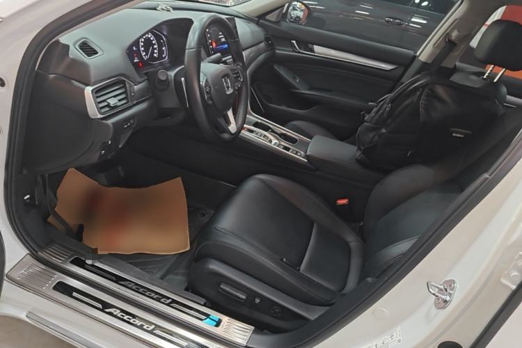 Used Honda Accord 2022 Xing·Hybrid 2.0L Xingling Version Left Front Seat