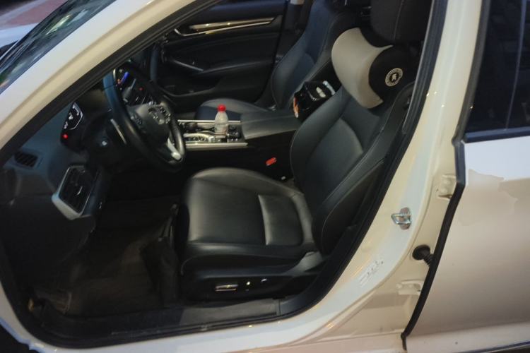 Used Honda Accord 2022 Xing·Hybrid 2.0L Phantom Night·Sharp Intelligence Edition Left Front Seat