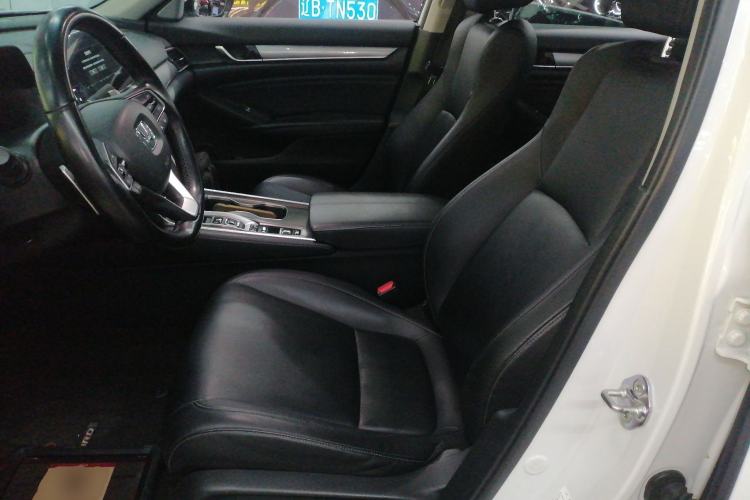 Used Honda Accord 2022 Xing·Hybrid 2.0L Xingling Version Left Front Seat
