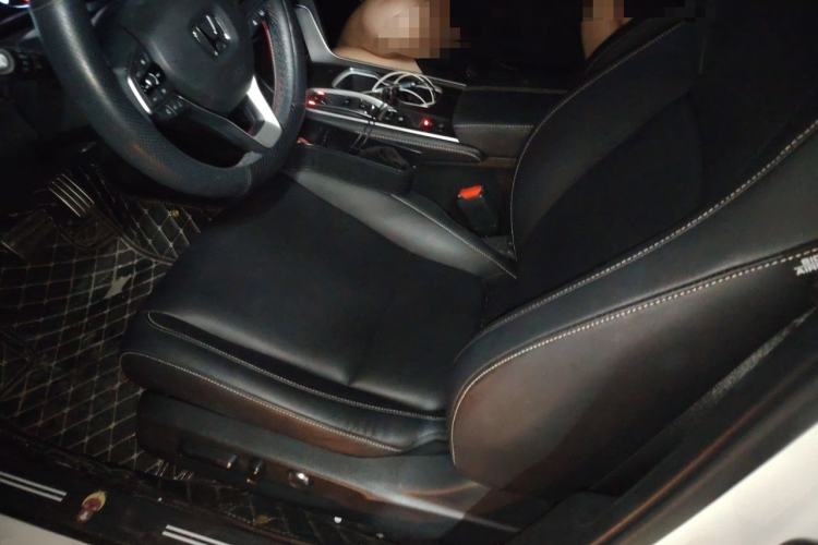 Used Honda Accord 2022 Xing·Hybrid 2.0L Phantom Night·Sharp Intelligence Edition Left Front Seat