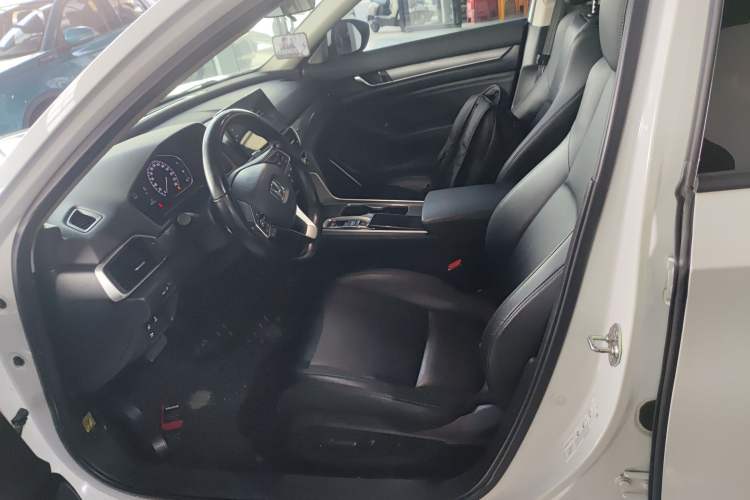 Used Honda Accord 2022 Xing·Hybrid 2.0L Xingling Version Left Front Seat