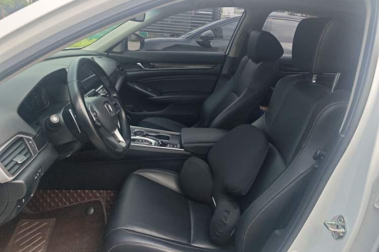 Used Honda Accord 2022 Xing·Hybrid 2.0L Phantom Night·Sharp Intelligence Edition Left Front Seat