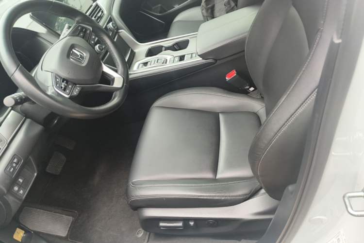 Used Honda Accord 2022 Xing·Hybrid 2.0L Xingling Version Left Front Seat