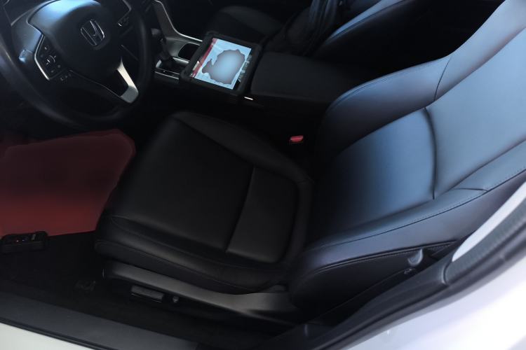 Used Honda Accord 2022 260TURBO Luxury Edition Left Front Seat