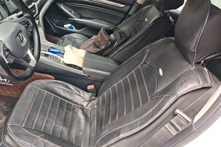 Used Honda Accord 2022 Xing·Hybrid 2.0L Phantom Night·Sharp Intelligence Edition Left Front Seat