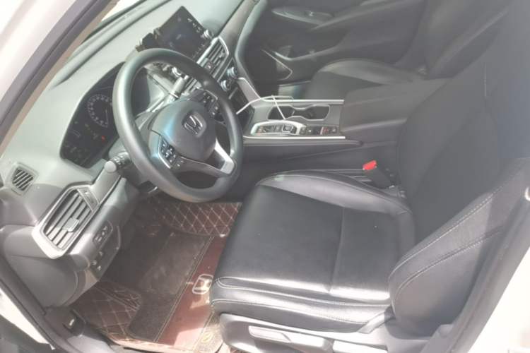 Used Honda Accord 2022 Xingyue L Hybrid 2.0L Rui Ku Edition Left Front Seat