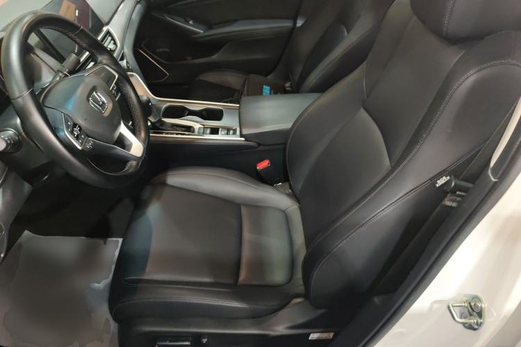 Used Honda Accord 2022 260TURBO Luxury Edition Left Front Seat