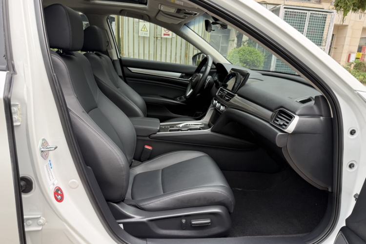 Used Honda Accord 2022 Xing·Hybrid 2.0L Xingling Version Left Front Seat