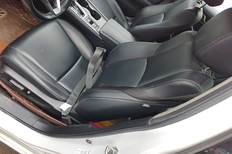 Used Honda Accord 2022 260TURBO Luxury Edition Left Front Seat