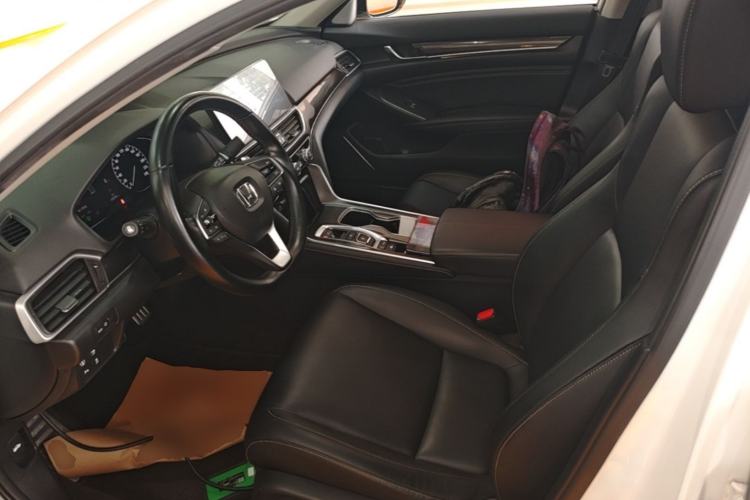 Used Honda Accord 2022 Xing·Hybrid 2.0L Phantom Night·Sharp Intelligence Edition Left Front Seat