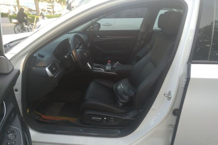 Used Honda Accord 2022 Xing·Hybrid 2.0L Phantom Night·Sharp Intelligence Edition Left Front Seat