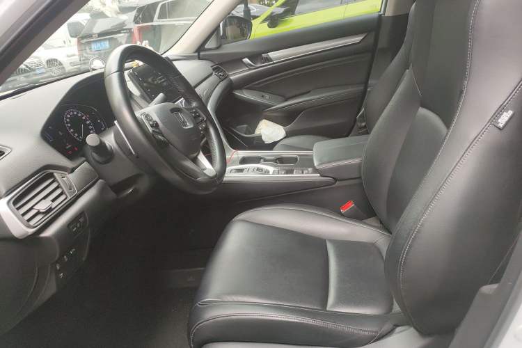 Used Honda Accord 2022 Xing·Hybrid 2.0L Xingling Version Left Front Seat