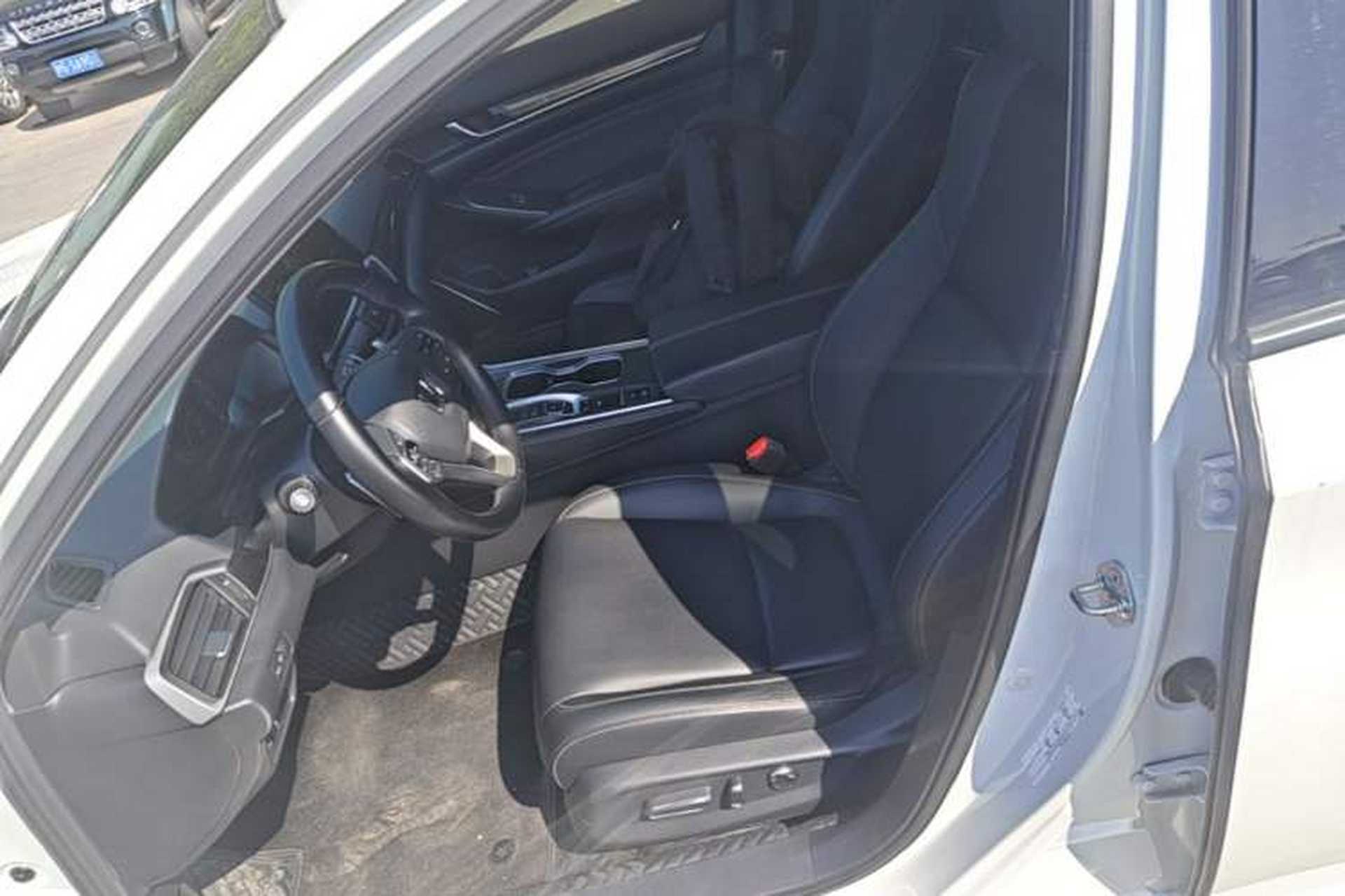 Used Honda Accord 2022 Xing·Hybrid 2.0L Phantom Night·Sharp Intelligence Edition Left Front Seat
