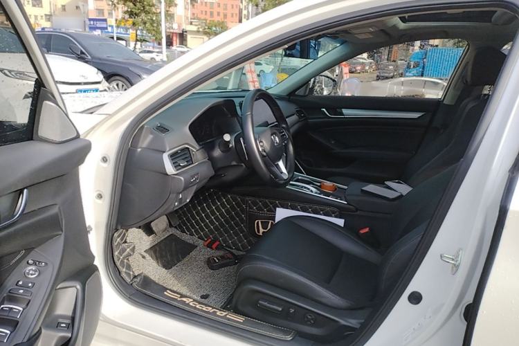 Used Honda Accord 2022 Xing·Hybrid 2.0L Xingling Version Left Front Seat