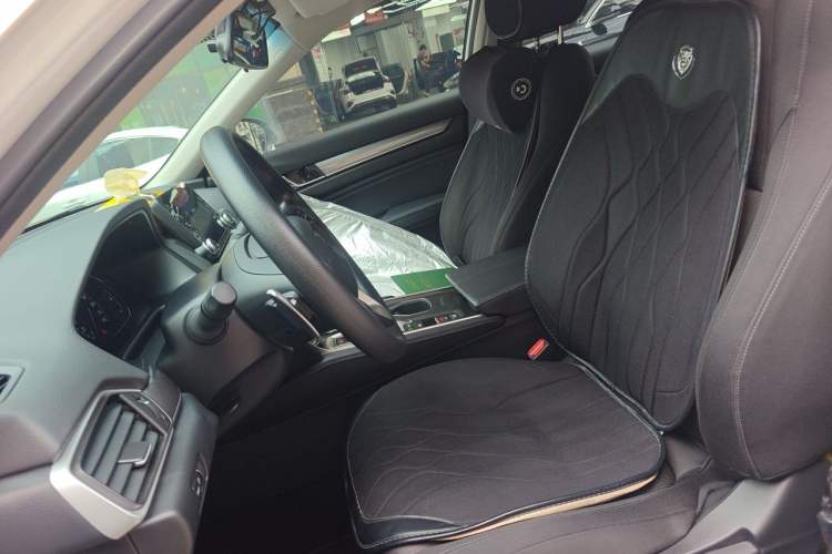 Used Honda Accord 2022 Xingyue L Hybrid 2.0L Rui Ku Edition Left Front Seat