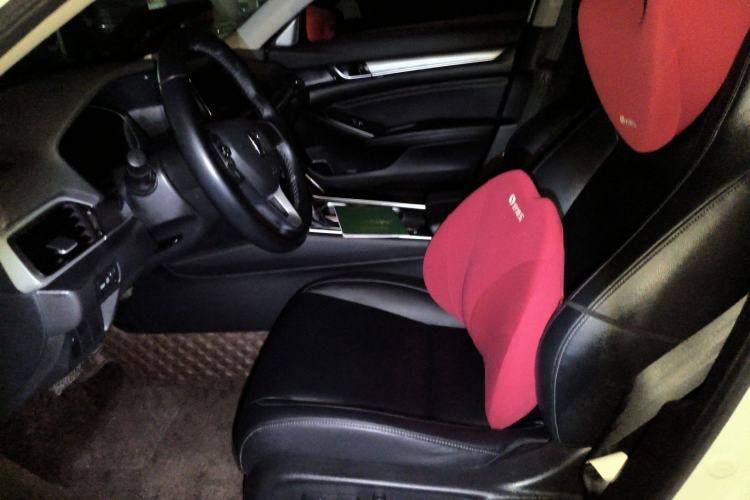 Used Honda Accord 2022 260TURBO Luxury Edition Left Front Seat