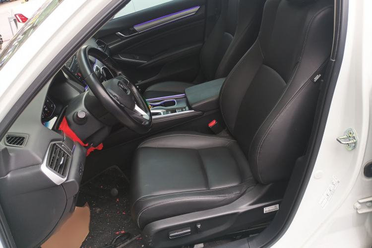 Used Honda Accord 2022 260TURBO Luxury Edition Left Front Seat