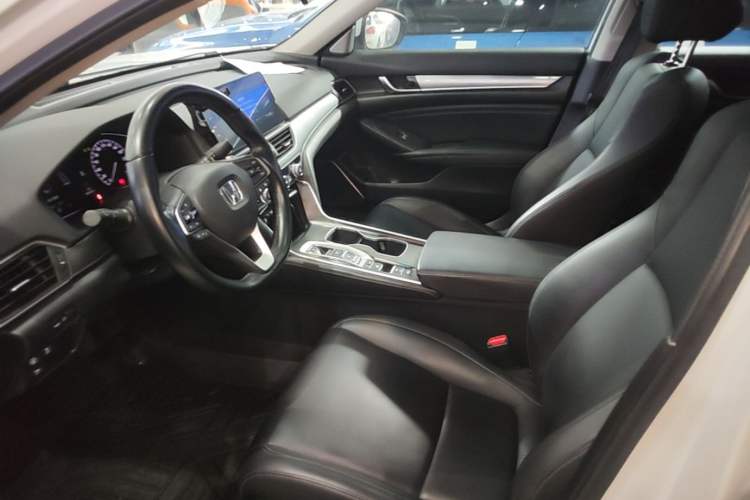 Used Honda Accord 2022 Xing·Hybrid 2.0L Xingling Version Left Front Seat
