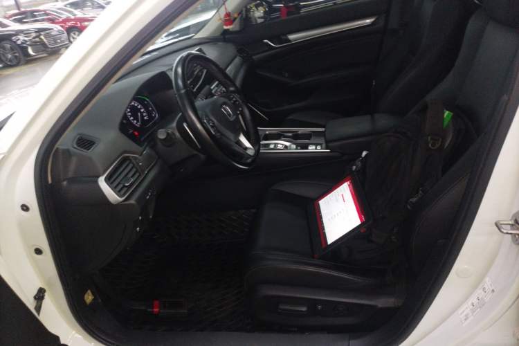 Used Honda Accord 2022 Xing·Hybrid 2.0L Xingling Version Left Front Seat