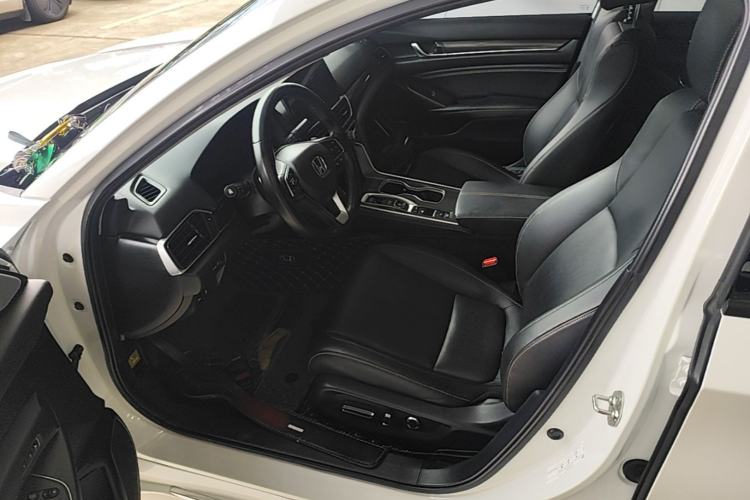 Used Honda Accord 2022 Xing·Hybrid 2.0L Phantom Night·Sharp Intelligence Edition Left Front Seat