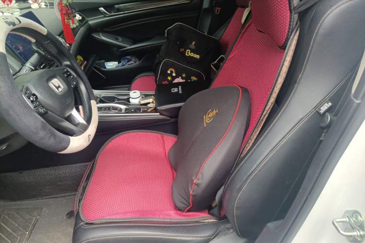 Used Honda Accord 2022 Xing·Hybrid 2.0L Phantom Night·Sharp Intelligence Edition Left Front Seat