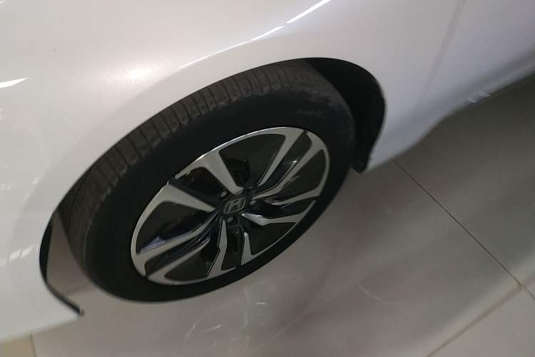 Used Honda Accord 2022 Xing·Hybrid 2.0L Xingling Version Left Front Wheel Hub