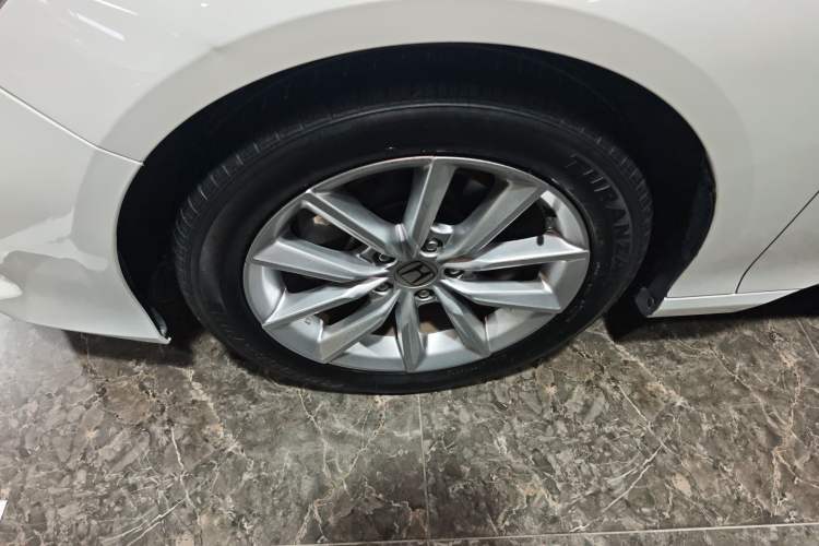 Used Honda Accord 2022 260TURBO Luxury Edition Left Front Wheel Hub