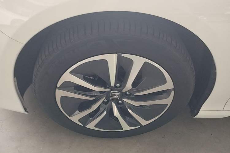 Used Honda Accord 2022 Xing·Hybrid 2.0L Xingling Version Left Front Wheel Hub