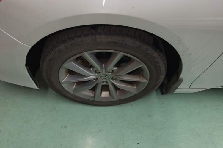 Used Honda Accord 2022 260TURBO Luxury Edition Left Front Wheel Hub