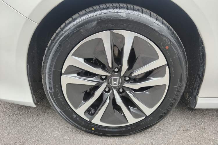 Used Honda Accord 2022 Xing·Hybrid 2.0L Xingling Version Left Front Wheel Hub
