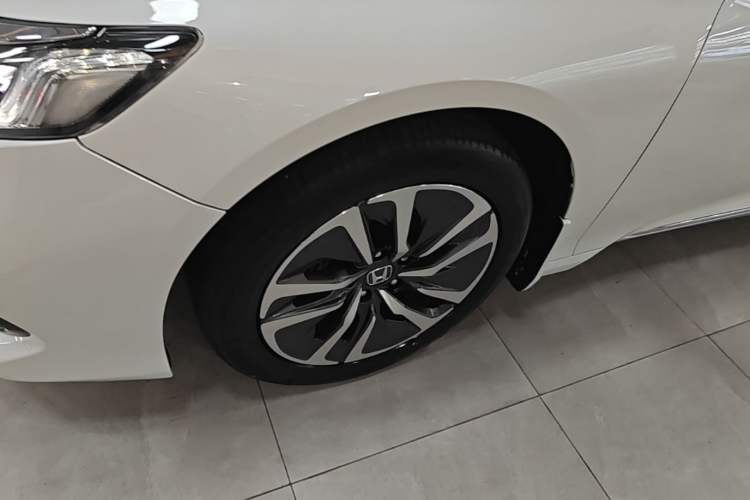 Used Honda Accord 2022 Xing·Hybrid 2.0L Xingling Version Left Front Wheel Hub