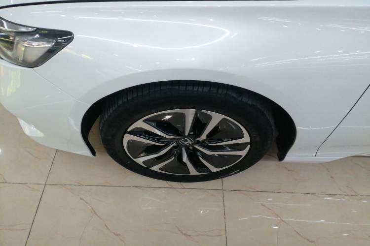 Used Honda Accord 2022 Xing·Hybrid 2.0L Xingling Version Left Front Wheel Hub