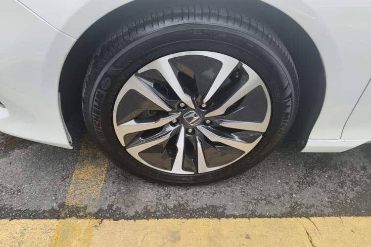 Used Honda Accord 2022 Xing·Hybrid 2.0L Xingling Version Left Front Wheel Hub