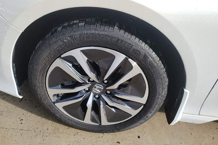 Used Honda Accord 2022 Xing·Hybrid 2.0L Xingling Version Left Front Wheel Hub