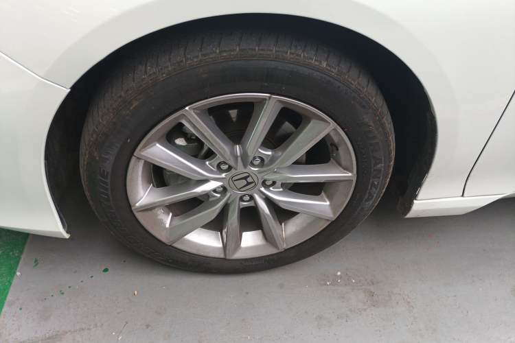 Used Honda Accord 2022 260TURBO Luxury Edition Left Front Wheel Hub
