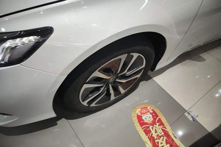 Used Honda Accord 2022 Xing·Hybrid 2.0L Xingling Version Left Front Wheel Hub