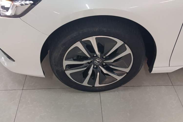 Used Honda Accord 2022 Xing·Hybrid 2.0L Xingling Version Left Front Wheel Hub