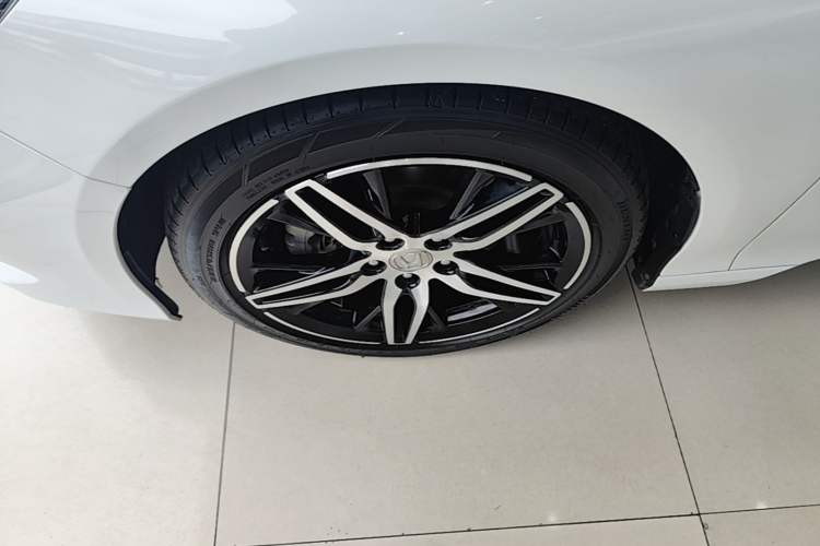 Used Honda Accord 2022 Xing·Hybrid 2.0L Phantom Night·Sharp Intelligence Edition Left Front Wheel Hub