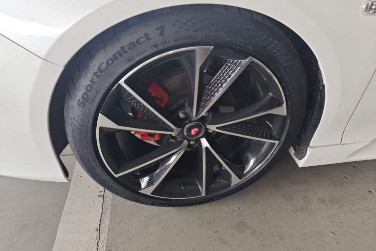Used Honda Accord 2022 260TURBO Comfort Edition Left Front Wheel Hub
